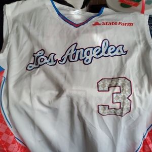 CLIPPERS TANK TOP